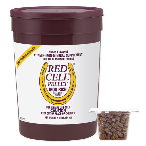 RED CELL PELLETS