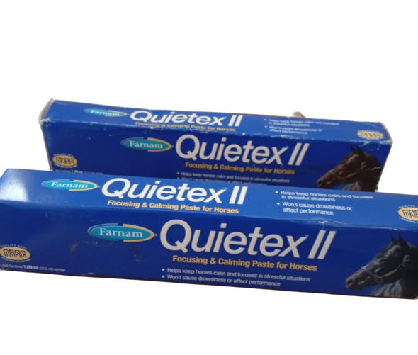 QUIETEX (Avería)