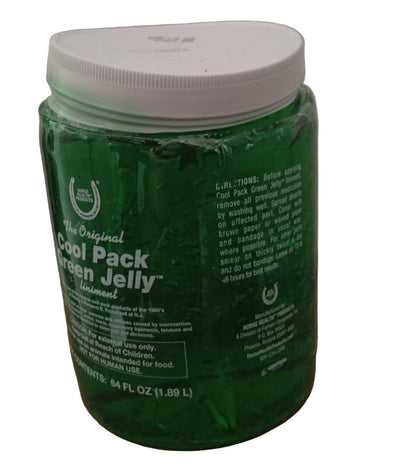 COOL PACK GREEN JELLY (Avería)