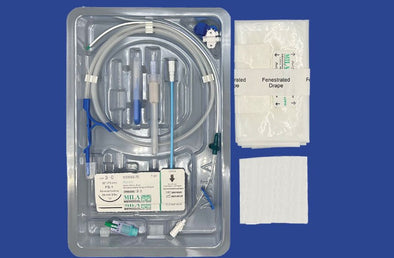 KIT CATÉTER CENTRAL MILACATH® DE LARGA DURACIÓN