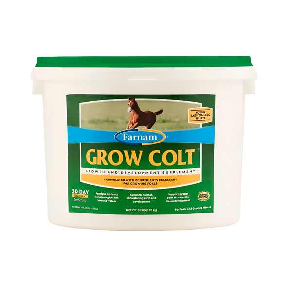 GROW COLT