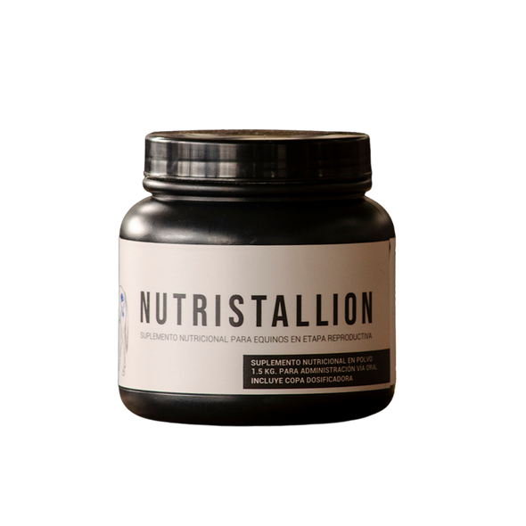 Nutri Stallion