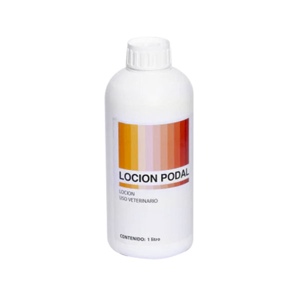 LOCION PODAL