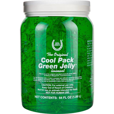 COOL PACK GREEN JELLY LINIMENT
