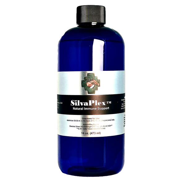 Silvaplex 16oz