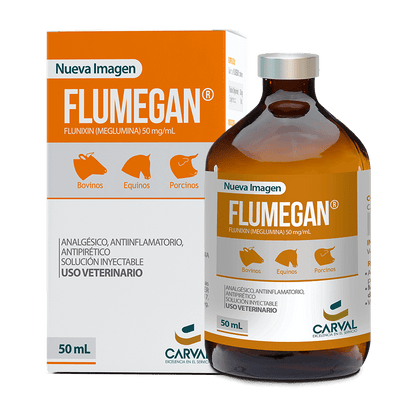 FLUMEGAN (Flunexin Meglumine)