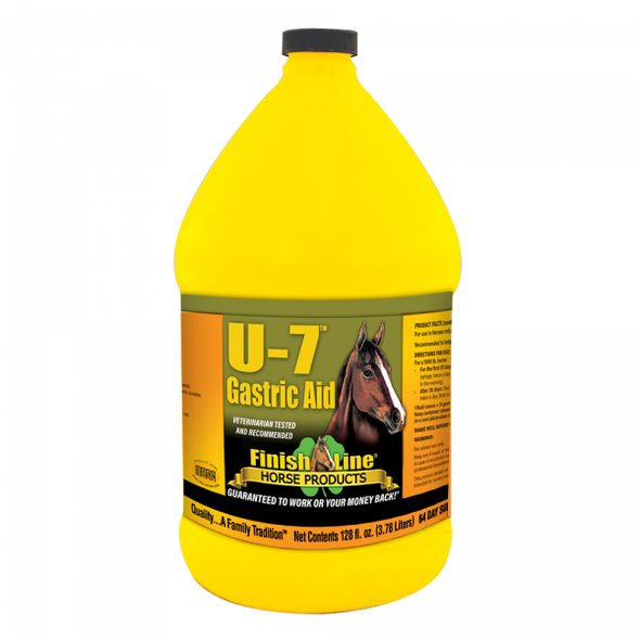 U-7 Gastric Acid