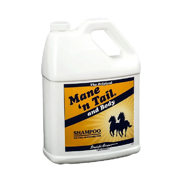 SHAMPOO MANE  'N TAIL