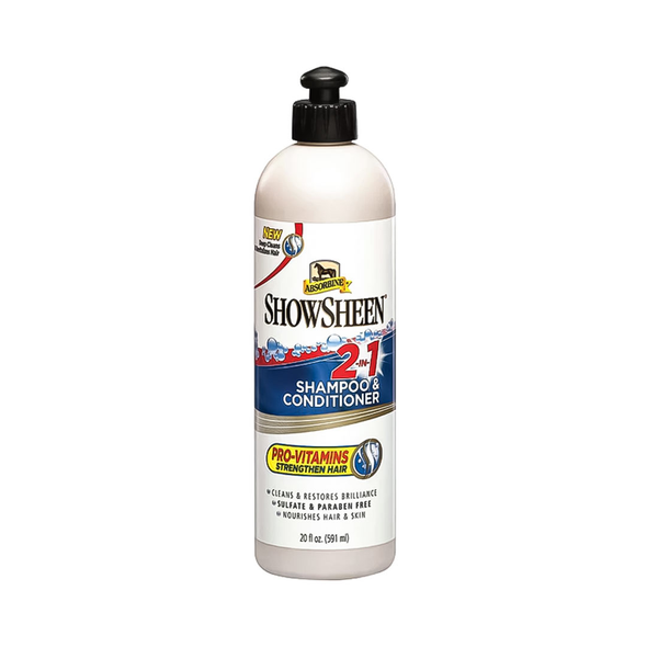 SHAMPOO SHOW SHEEN 2 EN 1